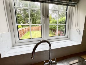 Kitchen View- click for photo gallery